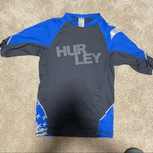 Hurley Rashguard